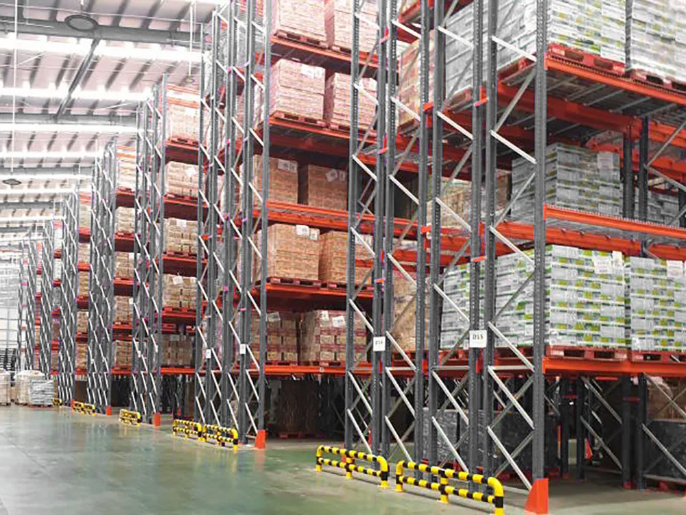 Pallet Racking | Warehouse Storage Solutions | BHD QLD