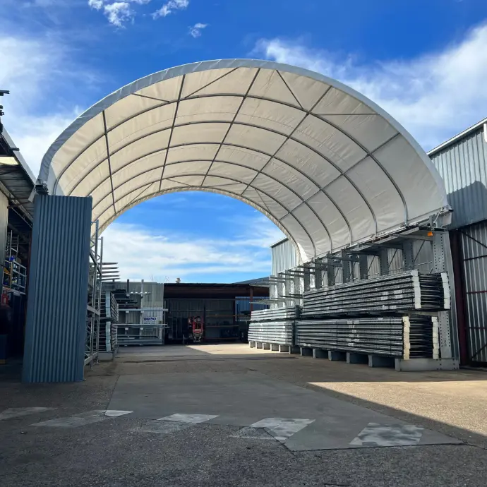 RackDOME | Warehouse Storage Solutions | BHD QLD